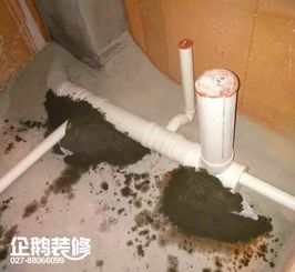 管子被纸堵了怎么疏通管道(管子被纸堵了怎么疏通管道呢)