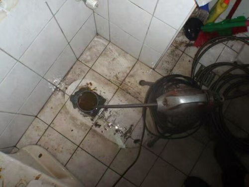 洗衣机下水管道怎么疏通