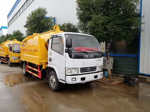 东风管道清洗疏通器怎么用(东风管道疏通车)