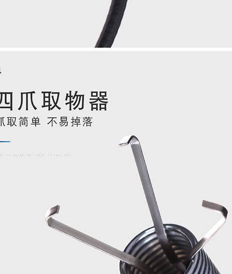 疏通管道神器进不去怎么办(管道疏通器神爪)
