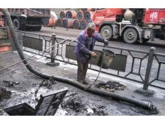 电力管道淤泥堵塞怎么疏通上海(电力管堵了怎么疏通)