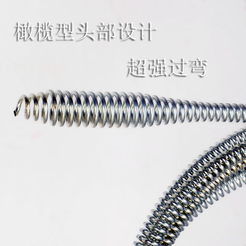 下水堵了管道疏通器怎么用(下水管堵塞疏通器) 下水堵了管道疏通器怎么用(下水管堵塞疏通器)