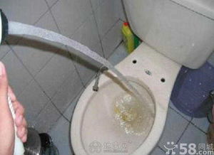 马桶被痰堵了怎么疏通管道(马桶堵了异物怎么取出来)