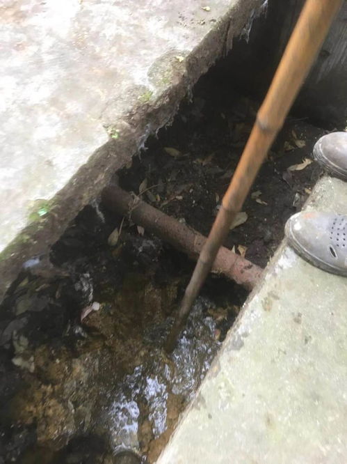 钢笔墨渣堵了怎么疏通管道(钢笔墨渣堵了怎么疏通管道图解)