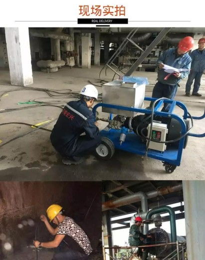 管道疏通机泵怎么用的啊(疏通泵管的机子图片)