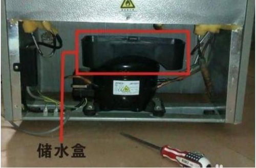 冰箱凝水怎么疏通电源管道(冰箱凝水怎么疏通电源管道的)
