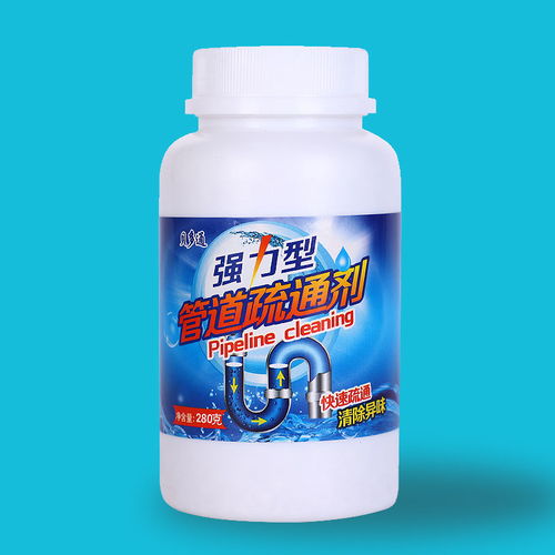 下水管道疏通清洁片怎么用(疏通下水道哪种清洁剂好用)