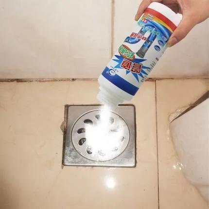 管道疏通剂效果明显怎么办(管道疏通剂有效果吗?