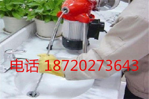 下水管道疏通漏水怎么办(下水管道疏通有什么好办法)