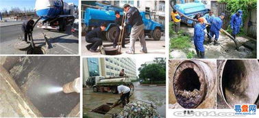道路排水管道怎么疏通(道路排水管道怎么疏通图片)