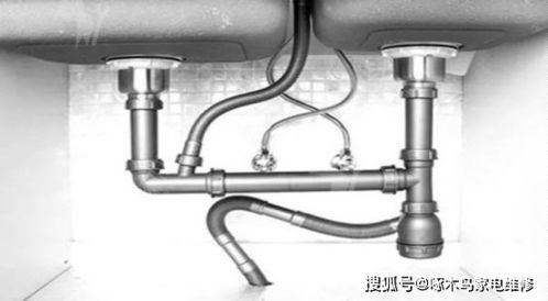 厨房堵下水管道口怎么疏通(厨房堵下水管道口怎么疏通的)