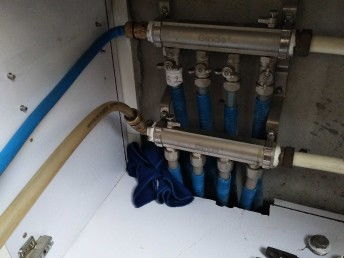 壁挂炉地暖管道怎么疏通(壁挂炉地暖管道怎么疏通图解) 壁挂炉地暖管道怎么疏通(壁挂炉地暖管道怎么疏通图解)