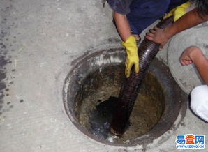 污水管道疏通水泥怎么处理(污水管 水泥)
