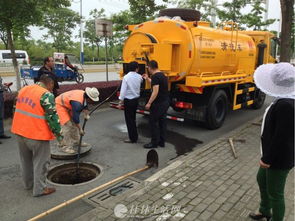 车载下水管道疏通机怎么用(疏通下水道汽车多少钱一辆)