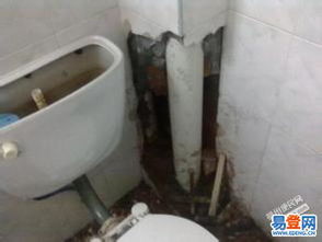 厕所排水怎么疏通水管道 厕所排水怎么疏通水管道
