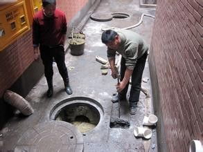 管道有油怎么疏通下水道(管道油污怎么清理)