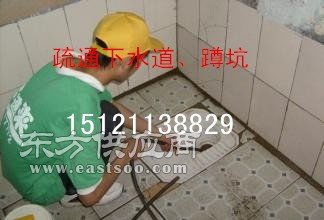 管道疏通怎么做的图片大全(管道疏通原理图)
