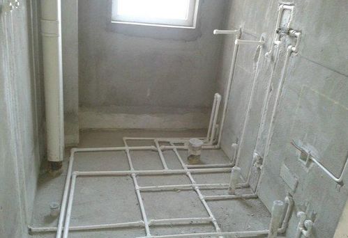 装修墙排堵了怎么疏通管道(墙排 堵)