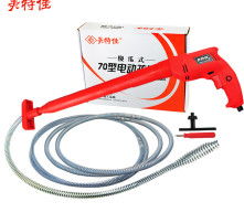 电动管道堵塞疏通器接头怎么拆卸(电动管道疏通器价格) 电动管道堵塞疏通器接头怎么拆卸(电动管道疏通器价格)