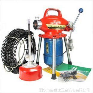 管道疏通机不进水怎么办(管道疏通机不走的原因) 管道疏通机不进水怎么办(管道疏通机不走的原因)