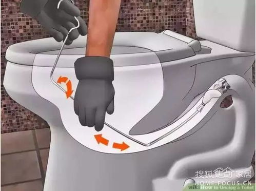 刀纸堵了马桶怎么疏通管道(刀纸堵了马桶怎么办)