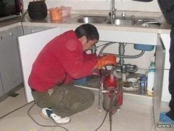 专业机械疏通污水管道怎么算(机器疏通管道)