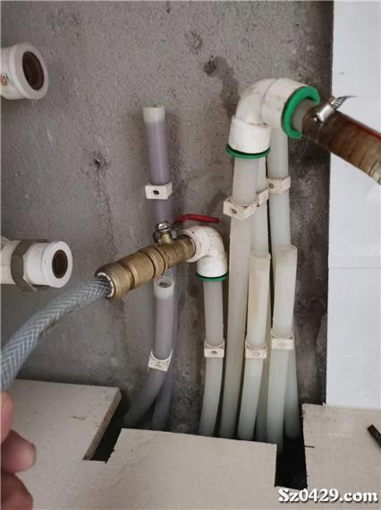 堵住的分水器怎么疏通管道(分水器堵了怎么通)