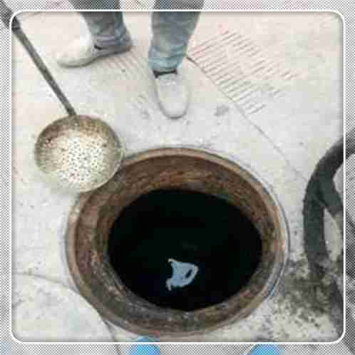 没有工具怎么疏通落水管道(没有工具怎么疏通下水道)