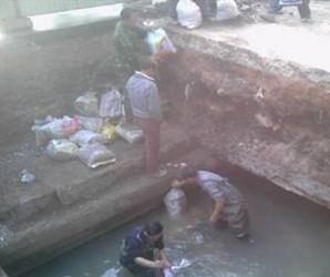 管道有泥沙疏通怎么办呢(管道有泥沙怎么处理)