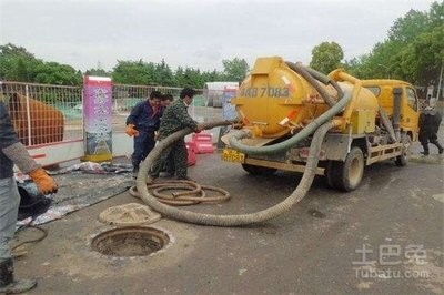 疏通污水管道改造方案怎么写(专业通污水管道)