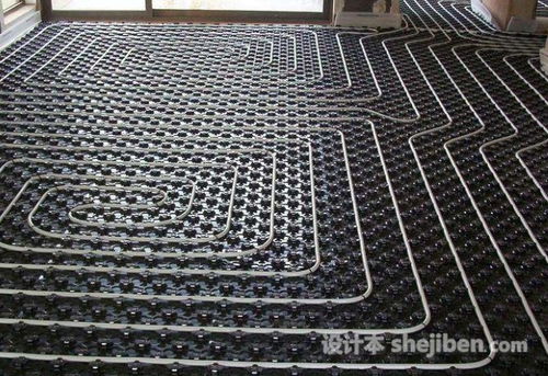 地暖怎么改管道疏通图解(地暖如何改)
