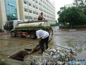 古镇疏通管道堵住了怎么办(古城附近疏通下水道)