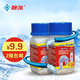 管道疏通剂清洁刷怎么用(管道疏通剂清洁刷怎么用的)