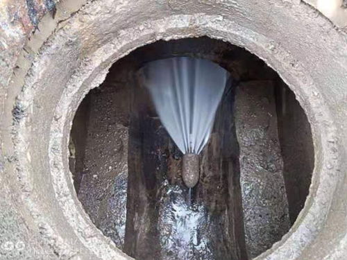 小水道疏通不了怎么改管道(疏通小水道一次多少钱)