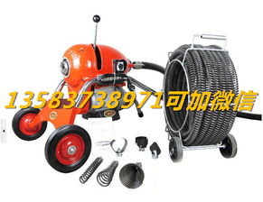 大管道疏通器怎么用的啊(大管道疏通器怎么用的啊图片)