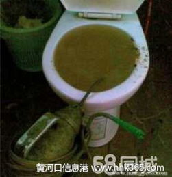 管道疏通剂反水弯怎么办(管道疏通剂倒了后下水道更堵了)