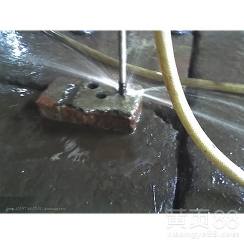 泥渣管道怎么疏通的呢图片(泥渣是什么东西)