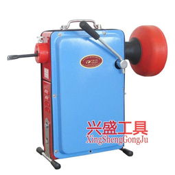 管道疏通器电动弹簧怎么用(管道疏通器电动弹簧怎么用的)
