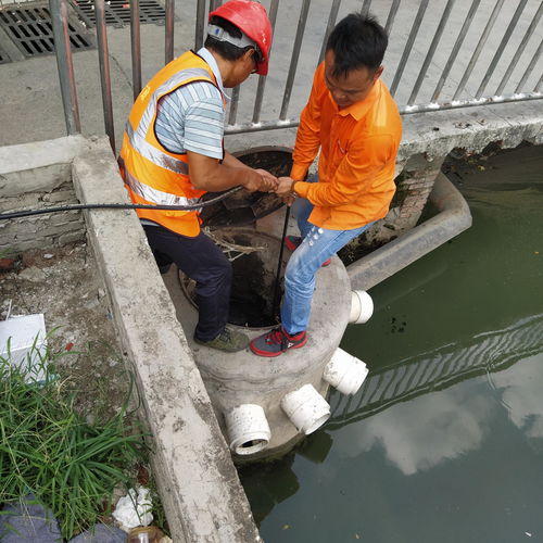 疏通管道有风险怎么办呢(疏通管道有风险怎么办呢图片)
