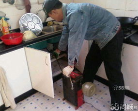 厕所管道变细怎么能疏通