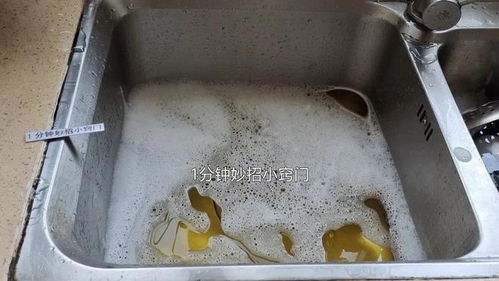 百洁布掉了怎么疏通管道(百洁布掉下水道怎么办)