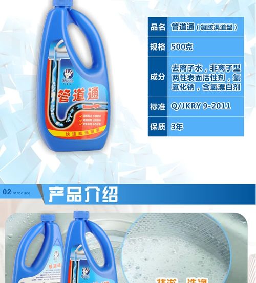 免力牌管道疏通剂怎么用(兔之力管道疏通剂用法) 免力牌管道疏通剂怎么用(兔之力管道疏通剂用法)