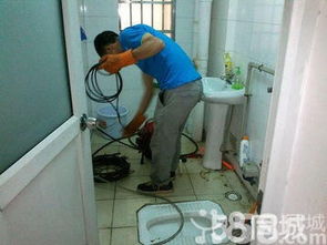 厕所管道不通疏通怎么办
