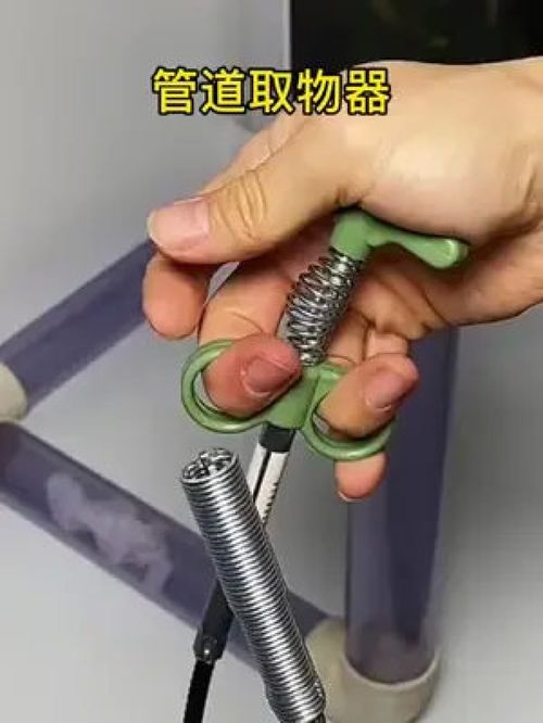 有了管道疏通器怎么办(管道疏通器有用吗?