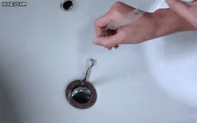 卫生纸堵的管道怎么疏通(卫生纸堵塞下水道怎么疏通)