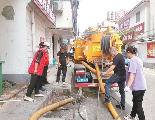 单元楼管道堵了怎么疏通(单元楼主管道堵了疏通费用谁承担)