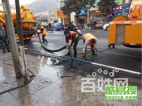宁波下水道管道疏通怎么收费(宁波下水管道疏通一般多少钱)