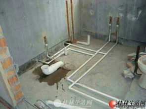 怎么向房顶供水管道疏通(屋顶水管怎么处理好看)