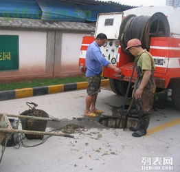 管道被压扁疏通怎么办图片(管道压扁如何处理)