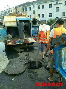 大污水管道水泥堵塞怎么疏通(排污管道被水泥堵了怎么办)